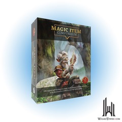 MAGIC ITEM COMPENDIUM II: BOX SET